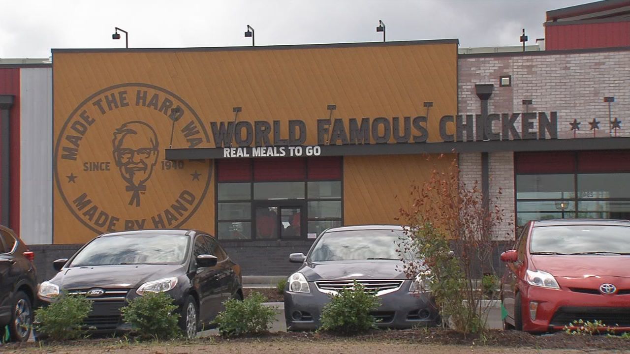 KFC Louisville flagship store 6-18-19 3